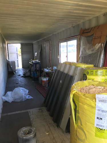 Contenedor Proyecto Casa