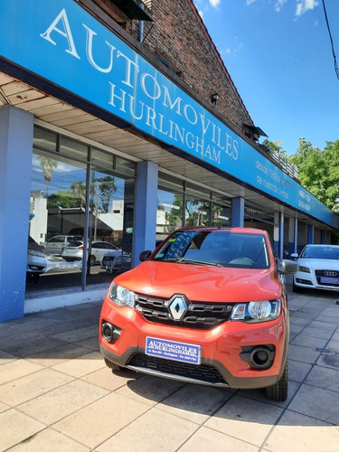 Renault Kwid 2018 1.0 Sce 66cv Life 46651764