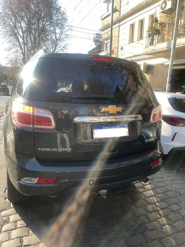 Chevrolet Trailblazer 2.8 Nueva Ltz Tdci 200cv