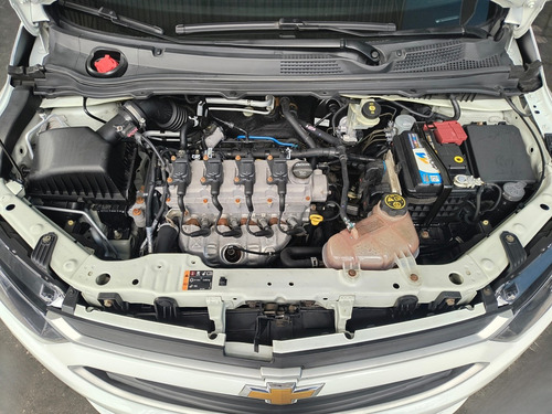 Chevrolet Onix 1.0 MPFI LT 8V FLEX 4P MANUAL