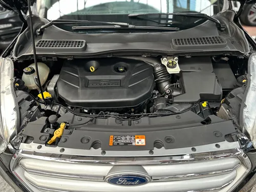 Ford Escape 2.0 Titanium Ecoboost At