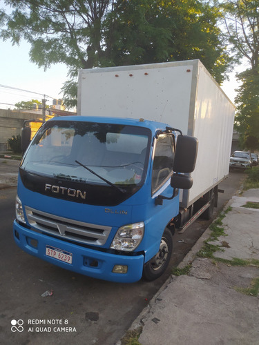 Imagen 3 de 9 de Mudanzas Baratas Fletes Camiones Chata Furgon 093915587