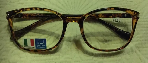 Lentes 1.25 Lectura MercadoLibre