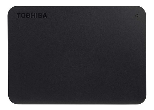 Disco Duro Externo Toshiba Canvio Basics 4tb Usb 3.0