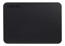 Comprar Disco Duro Externo Toshiba Canvio Basics 4tb Usb 3.0