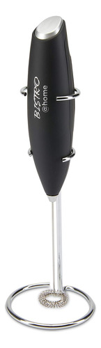 Leche Frother Handheld, Frother Para Tomar Café Con Batidora