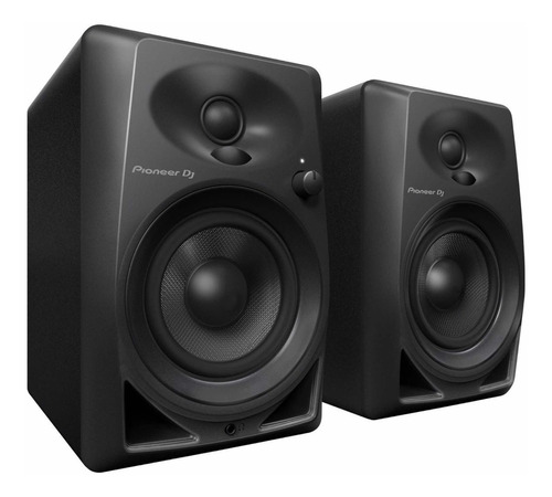 Monitores Para Dj Pioneer Dm-40 Profesional Studio Monitor