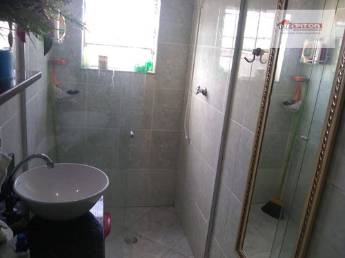 Imagem 10 de 15 de 3 Casas No Mesmo Terreno, Por R$ 400.000 - São Miguel Paulista - São Paulo/sp - Ca0694