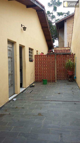 Casa A Venda - Vila Suíssa - 2dms - Mogi Das Cruzes - V690