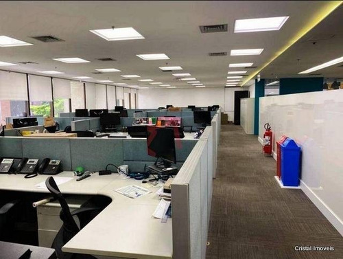 Imagem 1 de 12 de Comercial Para Venda, 0 Dormitórios, Vila Olímpia - São Paulo - 24161