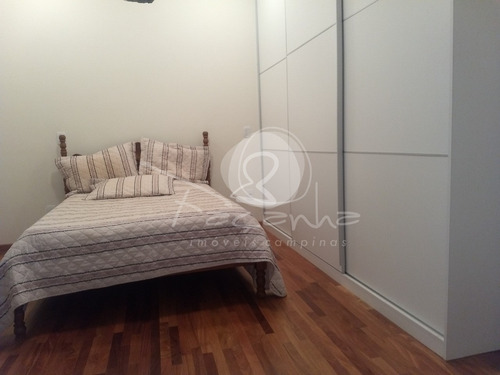 Imagem 12 de 23 de Casa Para Venda No Condomínio Parque Das Resedás Em Campinas - Imobiliária Em Campinas - Ca01155 - 70224559