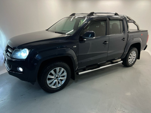 Volkswagen Amarok 2.0 Highline Cab. Dupla 4x4 4p Automática