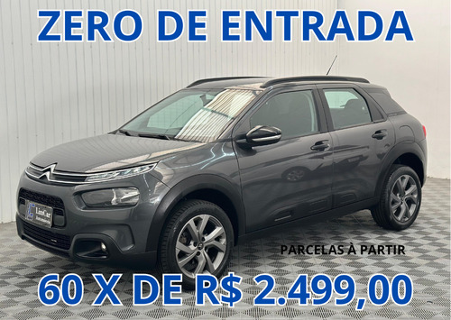 Citroën C4 Cactus 1.6 Feel 16v Aut. 5p