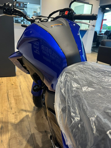 Nova Fazer Fz25 Connected 2025(vend Erick)