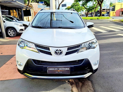 Toyota RAV4 2.0 TOP 4X2 16V GASOLINA 4P CVT
