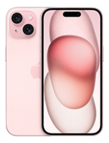 Apple Iphone 15 512gb Rosa Reacondicionado Rojo (Reacondicionado)