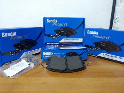 Pastillas Freno Delanteras Ford Explorer 3.5 -13 En Adelante
