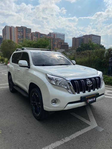 Toyota Prado 2015 3.0 Tx-l Fl 170 Hp