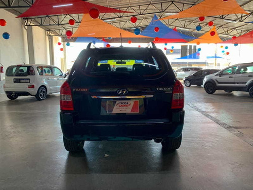 Hyundai Tucson Glsb