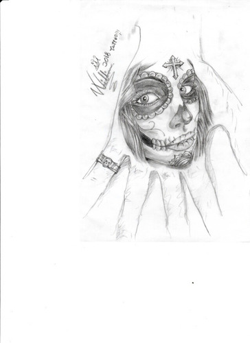Imagem 4 de 5 de Faço Desenho Artístico Personalizado