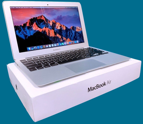 Macbook Air (11 Pulgadas, Principios De 2015)