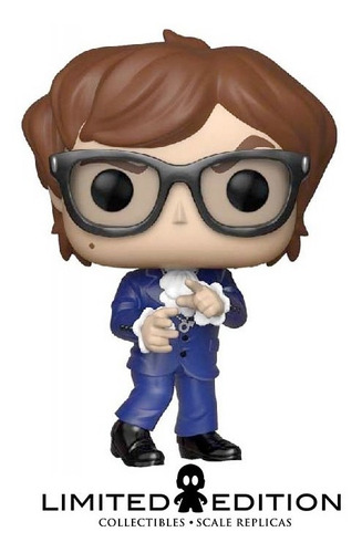 Austin Powers Funko Pop Movies-austin Powers