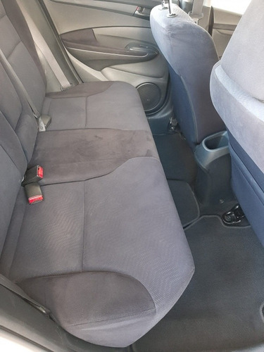 Imagen 11 de 14 de Honda City 2013 1.5 Ex At