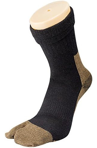 Calcetines Honow Tabi, Calcetines Con Chancletas Y Puntera D