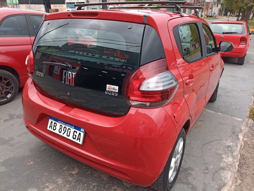 Imagen 6 de 14 de Fiat Mobi 2017 1.0 Easy Pack Top