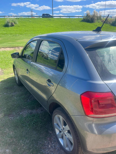 Volkswagen Gol Trend 1.6 Highline 101cv