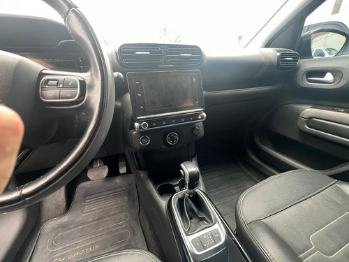 Citroën C4 Cactus 1.6 Thp 165 At6 Shine