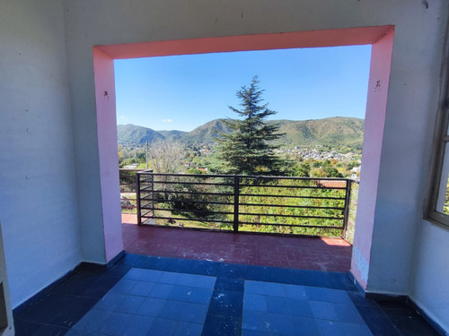 Casa Con Pileta En Alquiler Anual En San Antonio De Arredondo, Cordoba