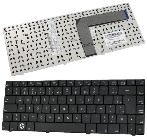 Teclado Intelbras I200 I210 I211 I215 I221 I267 I270 Br Ç