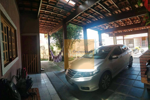 Imagem 4 de 30 de Casa Com 4 Dormitórios À Venda, 110 M² Por R$ 405.000,00 - Vila Formosa - Jacareí/sp - Ca1667
