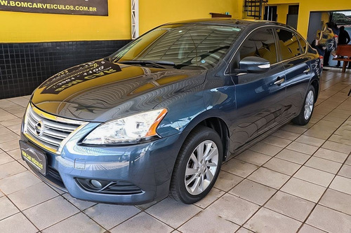 Nissan Sentra 2.0 Sv 16v