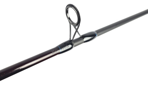 Vara P/ Molinete Albatroz Albacora (2,70m) 50lbs - 2 Partes