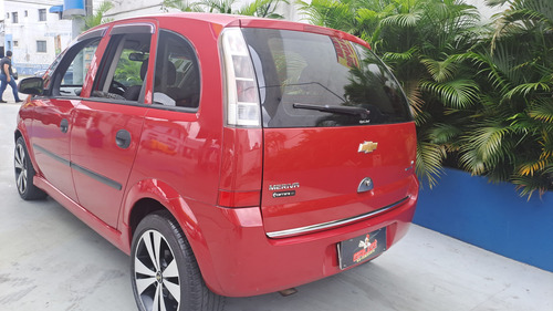 Chevrolet Meriva Meriva Joy 1.4 (Flex)