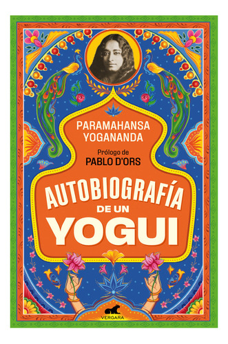 Libro Autobiografia De Un Yogui - Paramahansa, Yogananda