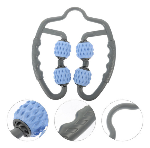 G Masajeador Portátil Muscles Ring For Piernas