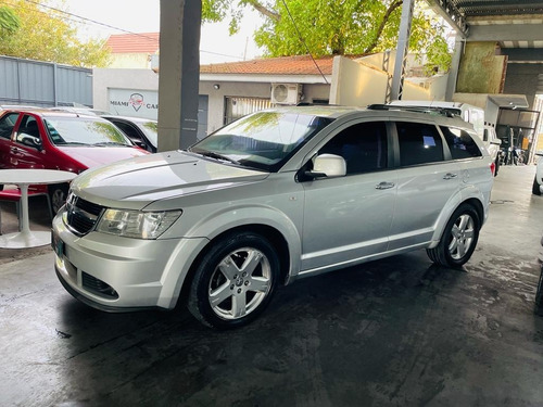 Dodge Journey 2.7 Rt Atx (3 Filas)+dvd+techo