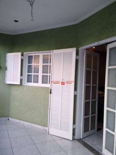 Imagem 19 de 29 de Casa Com 3 Dormitórios À Venda, 130 M² Por R$ 400.000,00 - Residencial Parque Cumbica - Guarulhos/sp - Ca0406