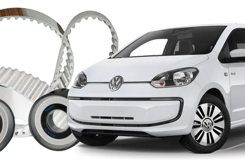 Vw Up Service Cambio De Correa Distribución Con Instalación