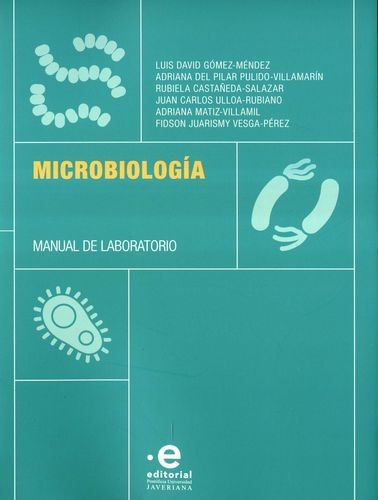 Libro Microbiología. Manual De Laboratorio
