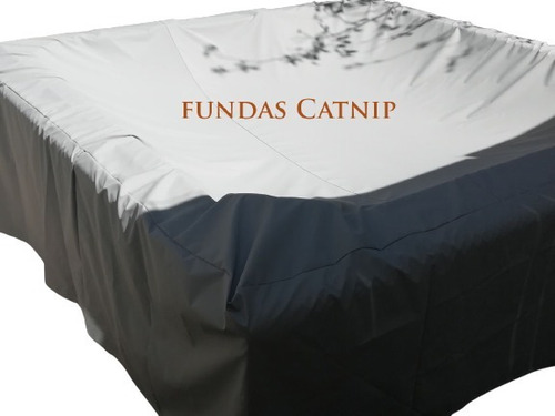 Funda Pileta Jacuzzi Mueble A Medida 