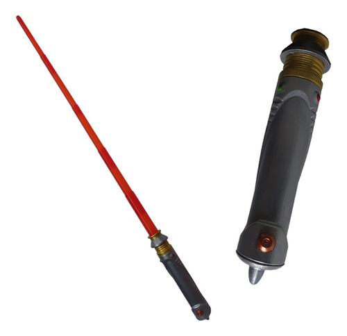 Sable De Luz Espada Laser Extensible Star Wars Varios