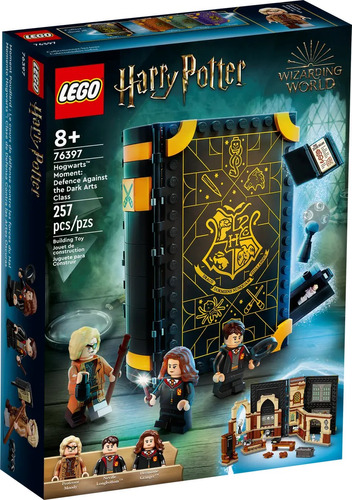 Lego Harry Potter Clase  Contra Las Artes Oscuras - 76397 (Reacondicionado)