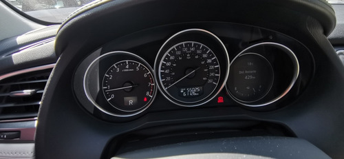 Imagen 14 de 15 de Mazda Mazda 6 2.5 I Grand Touring Plus At 2016