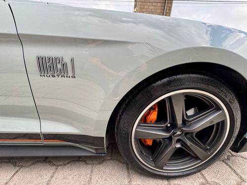 Ford Mustang 5.0l Gt V8 Mt