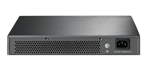 Imagen 3 de 3 de Switch 16 Puertos Tp Link Tl-sg1016de Gigabit 10/100/100