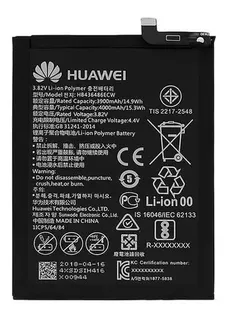 Bateria Huawei Mate 10 Pro 20 P20 Pro Original Hb436486ecw